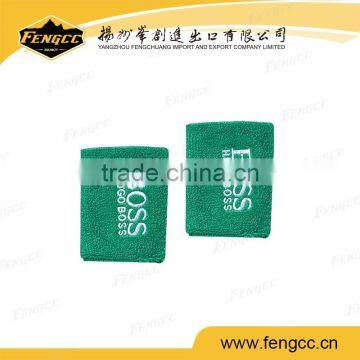 100% Cotton Jacquard Satin Sweatband and Wristband photo-5