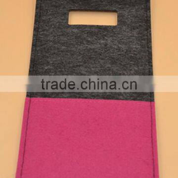 Custom Cross Stitch Fabric Gift Bags Wholesale photo-2