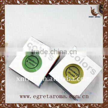 EA3-140013 Hotsale Decorative Natural Aroma Reed Diffuser With Wooden Cap photo-3