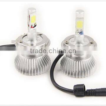 H4 H7 H8 H9 H11 HB3 HB4 LED Headlight Bulbs KIT 3000lm Lumen with C REE XML chips