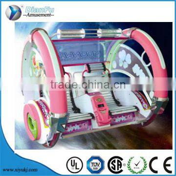 Hot selling indoor & outdoor Amusement park rides Le Bar car/happy rocking bus ride on car