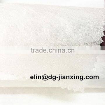 Water Dissolving Paper for Lace Embroidery 90 Degree Hot Water Soluble Paper