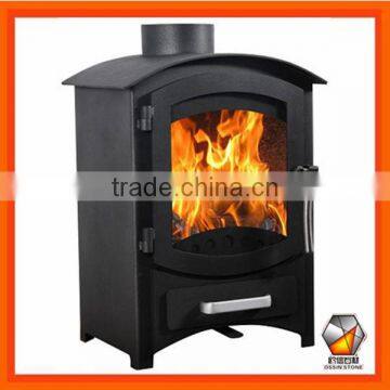 Stainsteel Wood Burning Stove photo-2