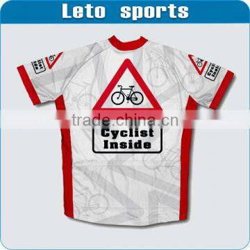 2013 china custom cheap cycle wear cycling team sky jersey womens mens white cycling jersey