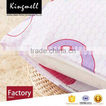 Custom Digital Printing Plain 100% Cotton Wholesale Cushion Covers photo-3