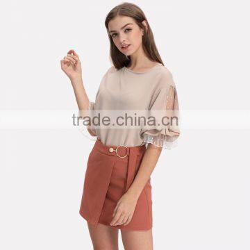 Domin Factory the Ladies Short Skirt Designs photo-3