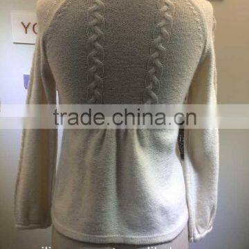 2015 New Design Knitted Sweater photo-3