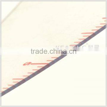 Kearing Soft Flexible Plastic Metric 60cm Vary Form Curves Garment Curve Ruler # 6260 photo-6
