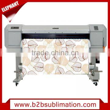 160cm textile sublimation printer cloth printing machine