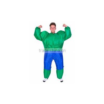 Funny inflatable Fat halloween costumes for adults