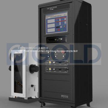 ASTM D2843 Building Material Smoke Density Testing Equipment