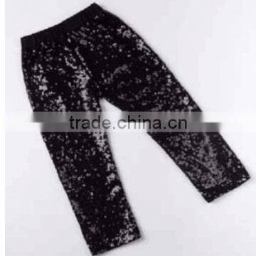 2016 America New Style High Quality Popular Sequin Cotton Pants photo-6