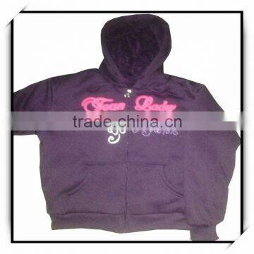 factory stock wholesale zip up fleece hoodies