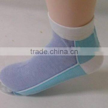 custom sock wholesale funny young girls sport sock