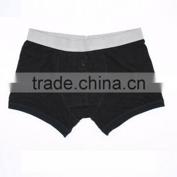 Men Underwear Thick Cotton Boxers and Briefs photo-6