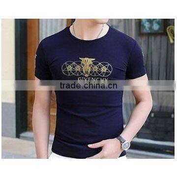 Manufactory Custom Logo Print T Shirt, 100% Coton Fabric,145gsm photo-2