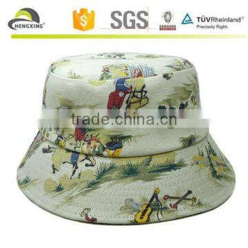 Trade assurance hengxing cheap funny bucket hat