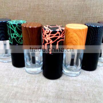 Premium Nail Polish Glass Bottles( 3ml-18 ml),Bottles with Caps and Brushes India