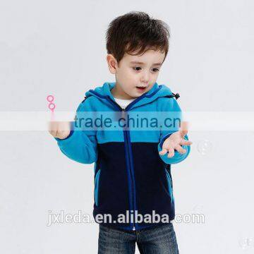 polar jacket Childrens Boys coat casual long sleeved coat 2016 spring tide kids jackets kids coat