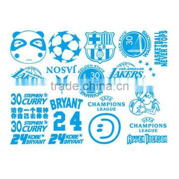 Wholesale OEM Plastisol Heat Transfer, Custom Pattern Heat Transfer