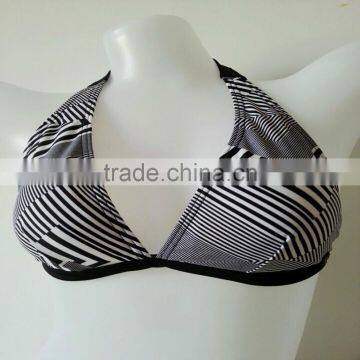 2015 Retro Sexy Swimming Top & Bottom