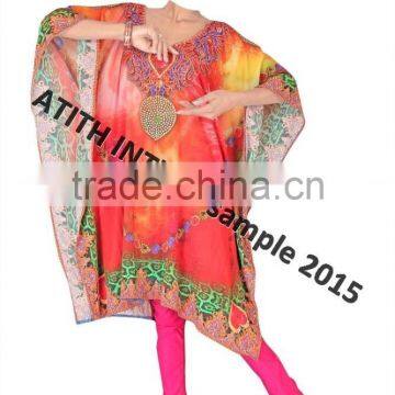 MICROFIBER KAFTANS photo-3