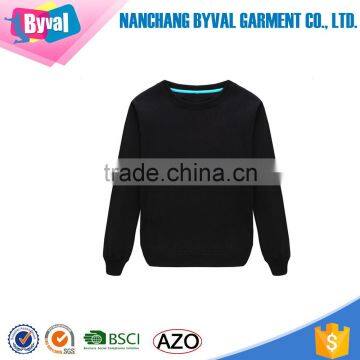 Wholesale Custom Kids Pullover Blank Plain Spring Hoodies photo-5
