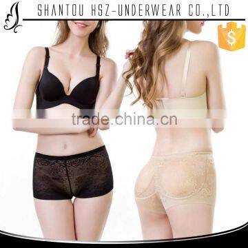 hsz-200 control women tight underwear wholesale women cotton underwear shaper underwear women open crotch panty