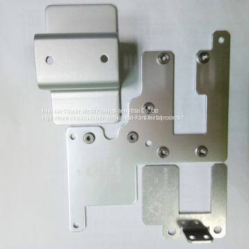 High Precesion Of Punching Part Metal Assembly Aluminum Part photo-2