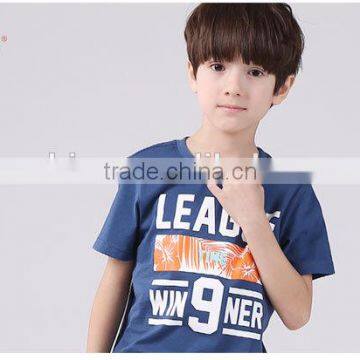 2016new Dedign t Shirt Boy, Wholesale Custom 100% Cotton t Shirt, Colorful Children t Shirt photo-5