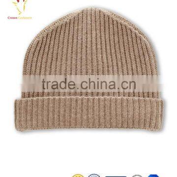 Wholesale Winter Wool Hat,Winter Knit Hat For Men photo-4
