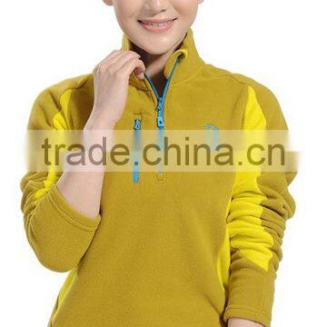 Spring Fashion Design Customized Size Women Fleece Jackets photo-4
