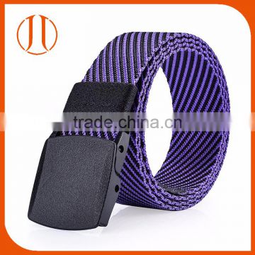 custom nylon military webbing belt