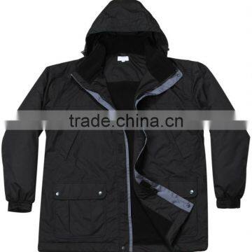padded jacket