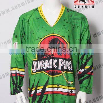 custom your own team high quality cheap hockey jerseys 2017