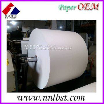 Cup Type and Pulp Material Pe Coated Paper Roll photo-2