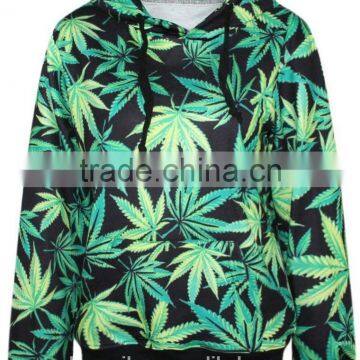 Mens Promotional Full Sublimation Printing Zip up Hoodies Guangzhou photo-2