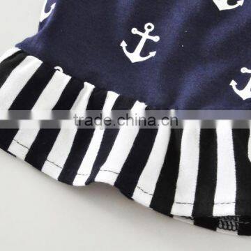 Little Girl Clothing Print Short Set