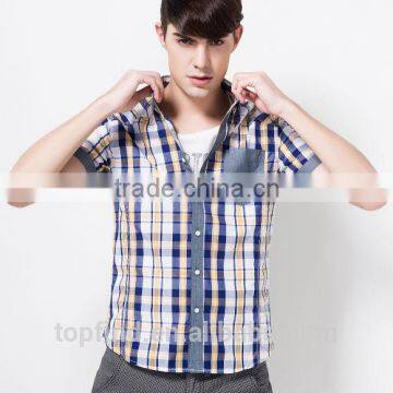 Wholesale Latest design Egyptian cotton Italian jeans men shirt from  express