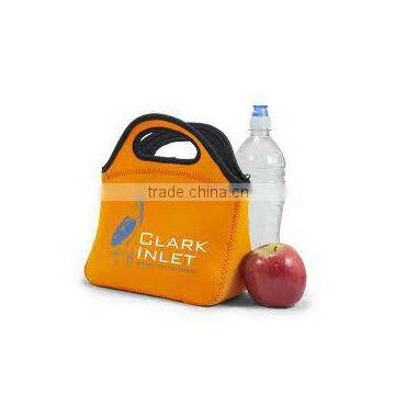 Neoprene lunch bag