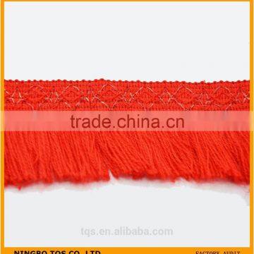 Wholesale Garment Sofa Tassel And Fringe