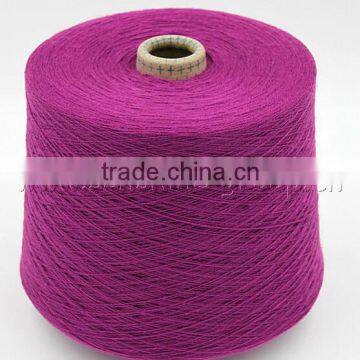 Knitting Yarn 28/2 NM 50% Acrylic Mix 50% Wool photo-4