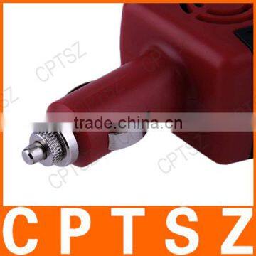 150W Car Power Inverter 12V DC to 220V/110v AC Converter Adapter With Cigarette Lighter and USB 5V Charger For Laptop photo-3