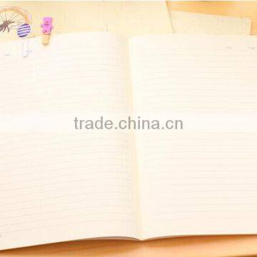 2015 New Style Paper Notebook /schoool Diary Notebook Customization photo-6