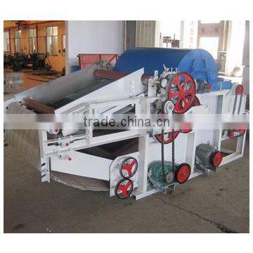 Factory Sales High Capacity Textile Waste Recycling Machine photo-4