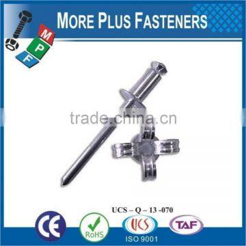 Made in Taiwan Peel Type Pop Rivet photo-3