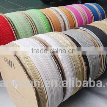 High Quality Polyester Textile Fabric Headband for Hardcover Book Binding Packaging Material photo-6