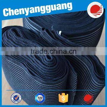 Soft Fabric Jacquard Elastic Webbing Belt photo-5