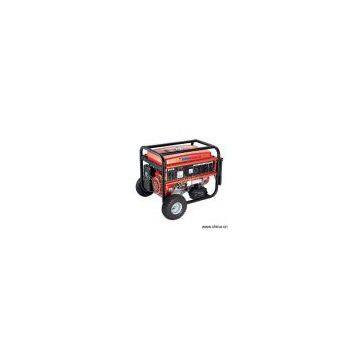 Sell 8,000W Electric Start CARB, EPA, CE Approved Generator With Mobility Cart