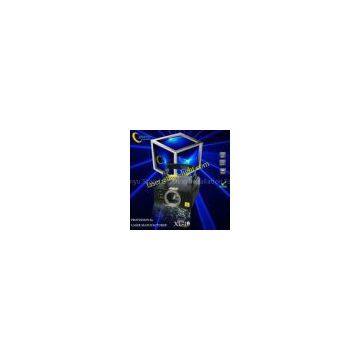 XL-10 200mw 450nm Blue Laser Projector With DMX or Disco, Clubs, KTV